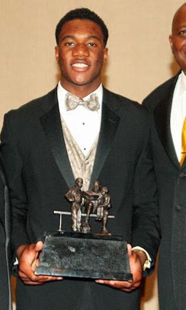Watkins Award winner Bobby Okereke is the total package